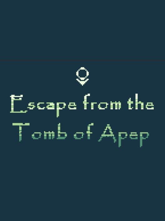 Обложка Escape from the Tomb of Apep