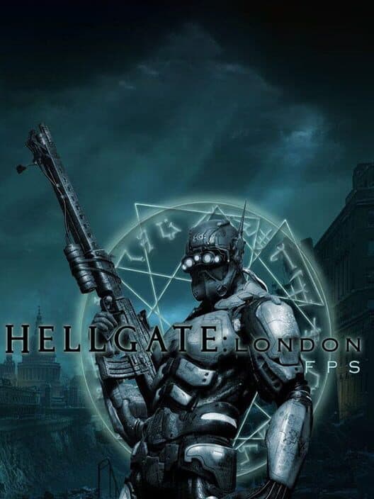 Обложка Hellgate: London FPS