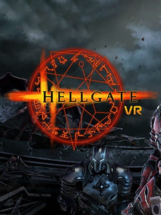Обложка Hellgate: London VR