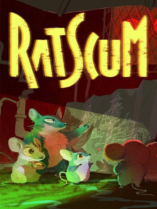 Обложка RatScum