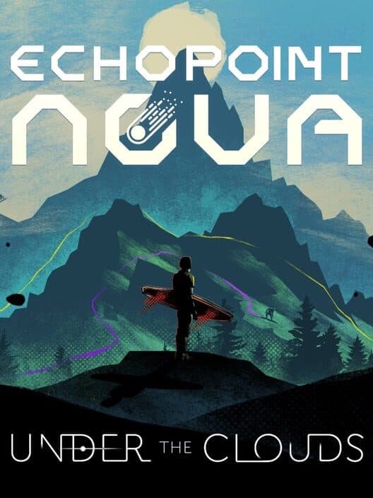 Обложка Echo Point Nova: Under the Clouds