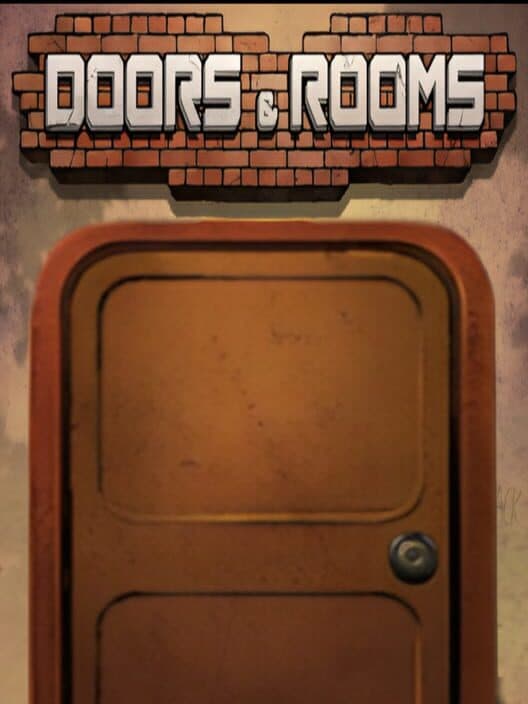 Обложка Doors & Rooms