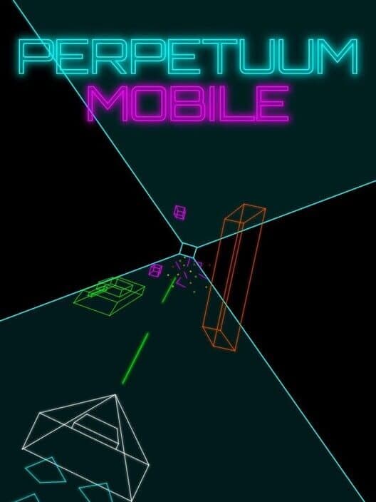 Обложка Perpetuum Mobile