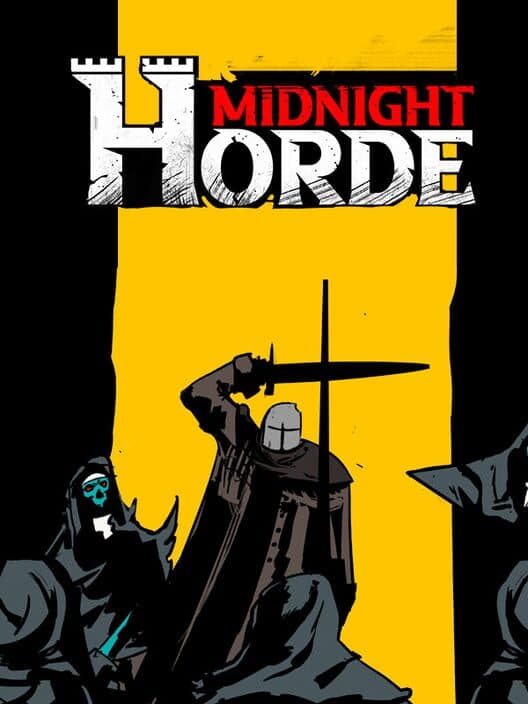 Обложка Midnight Horde