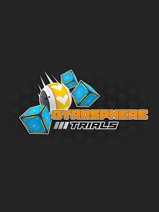 Обложка GyroSphere Trials