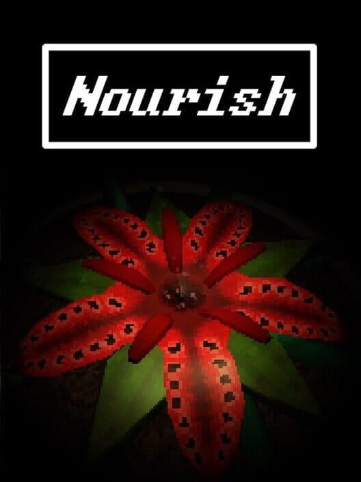 Обложка Nourish