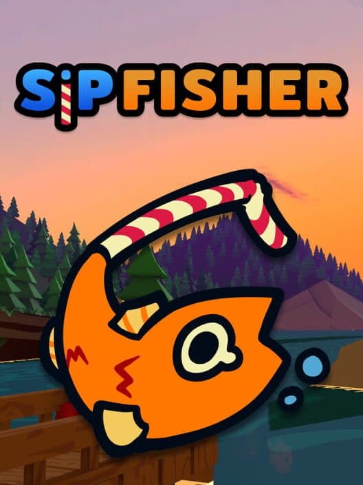 Обложка Sip Fisher