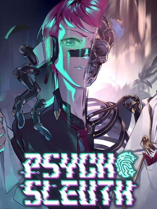 Обложка Psycho-Sleuth