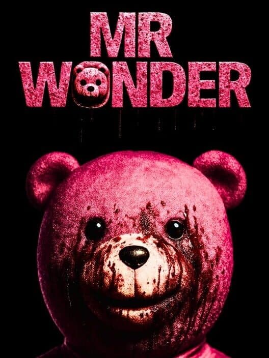 Обложка Mr Wonder