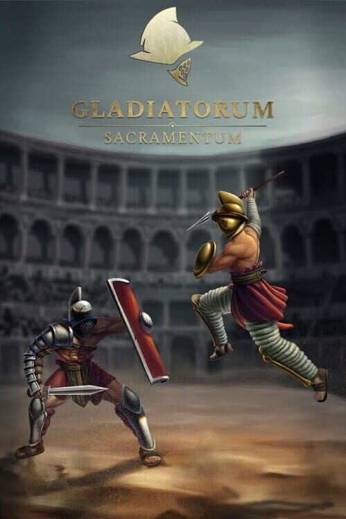 Обложка Gladiatorum: Sacramentum