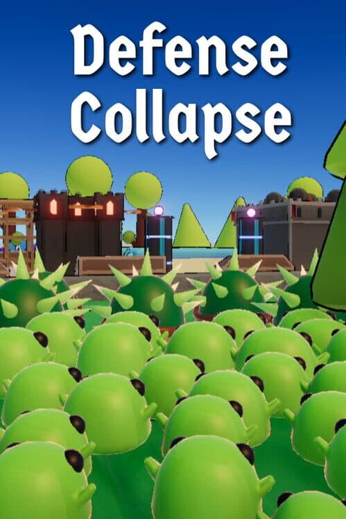 Обложка Defense Collapse