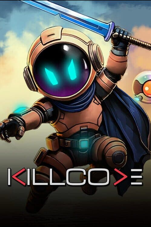 Обложка Kill Code