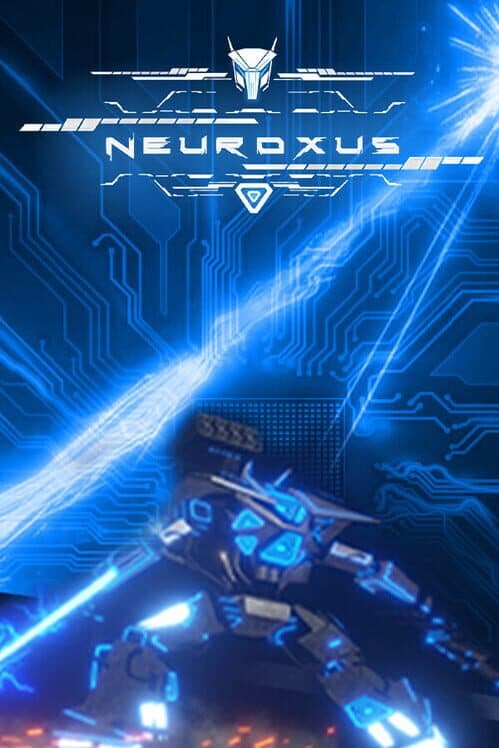 Обложка Neuroxus