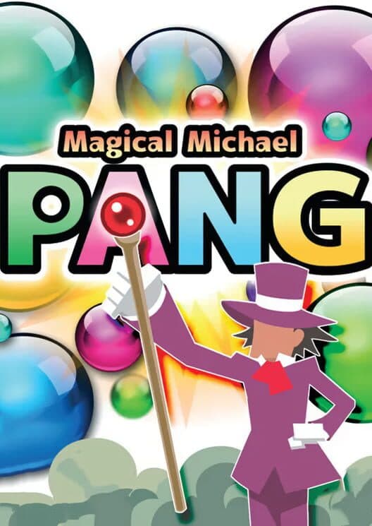 Обложка Pang: Magical Michael