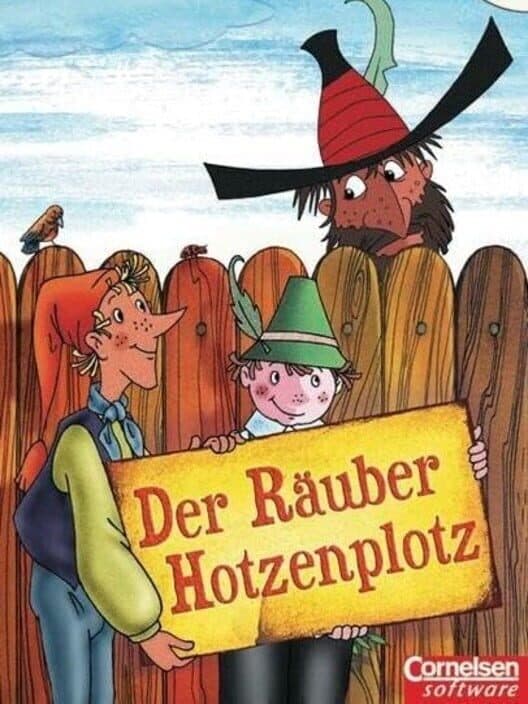 Обложка Der Räuber Hotzenplotz