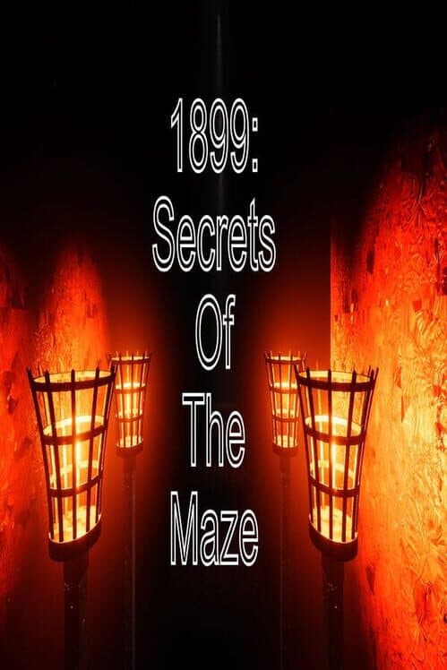 Обложка 1899: Secrets of the Maze