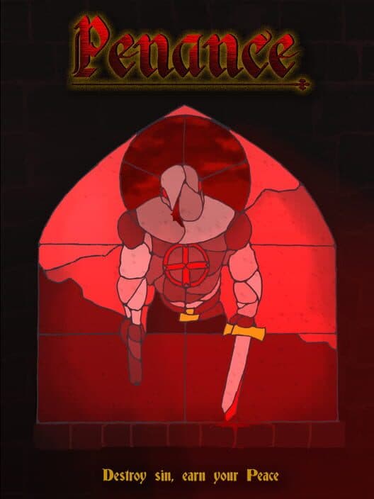 Обложка Penance