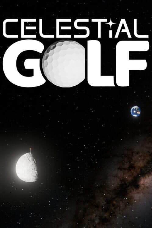 Обложка Celestial Golf