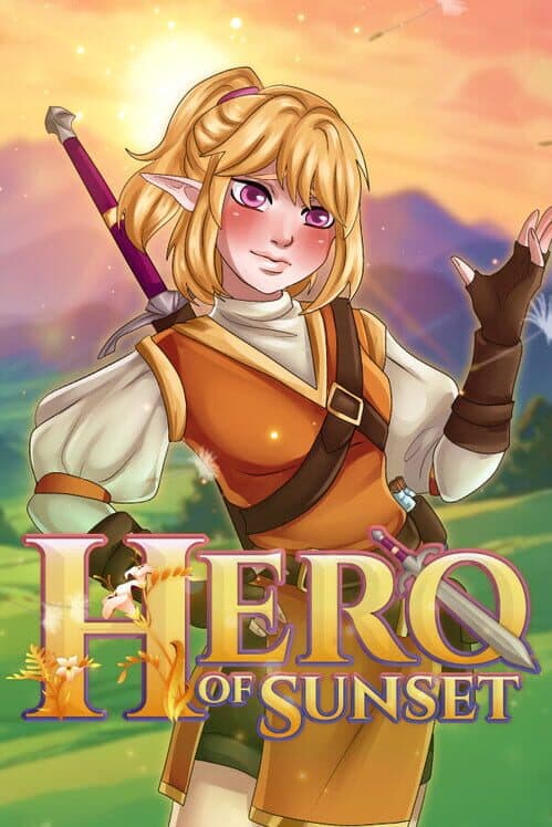 Обложка Hero of Sunset