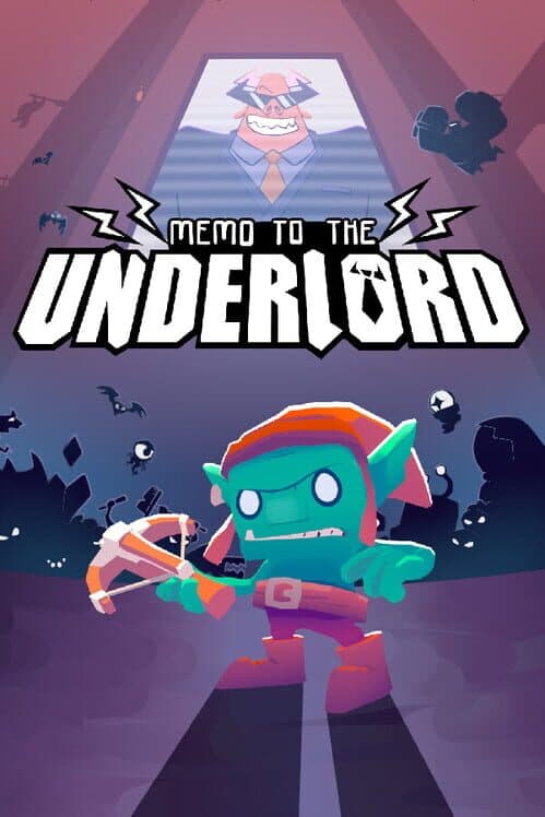 Обложка Memo to the Underlord