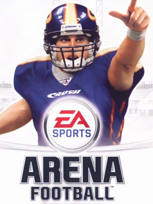 Обложка Arena Football