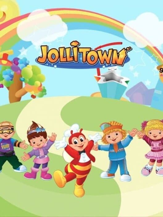 Обложка Jollitown