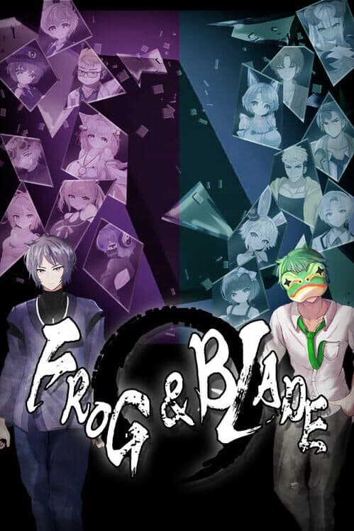 Обложка Frog & Blade