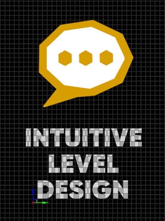 Обложка Intuitive Level Design