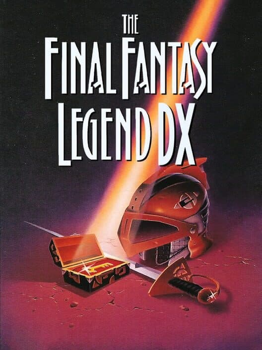 Обложка The Final Fantasy Legend DX