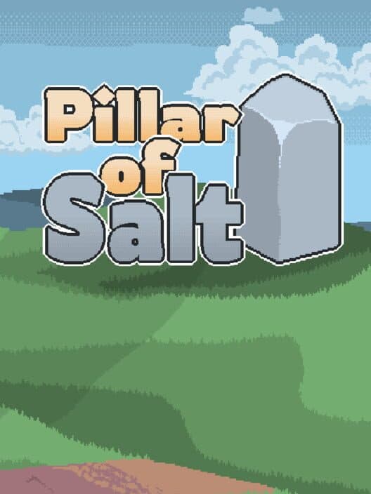 Обложка Pillar of Salt