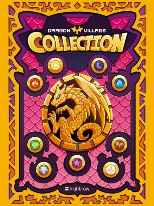 Обложка Dragon Village Collection