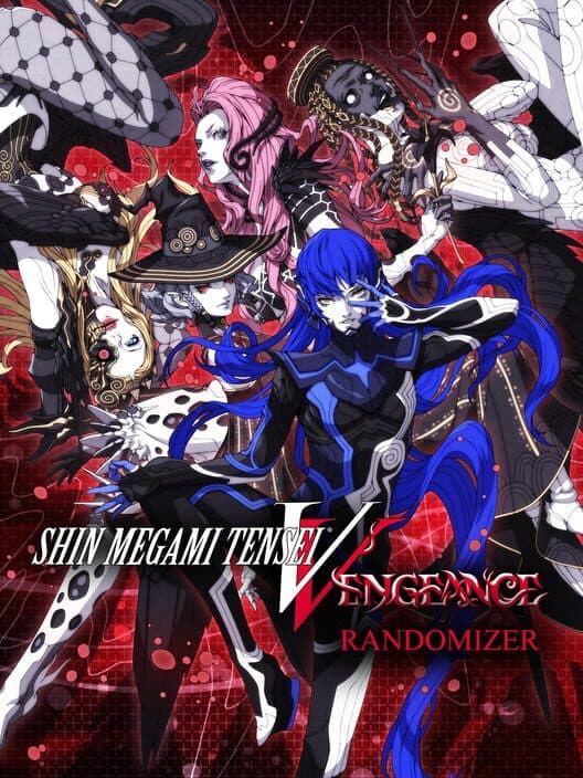 Обложка Shin Megami Tensei V: Vengeance Randomizer