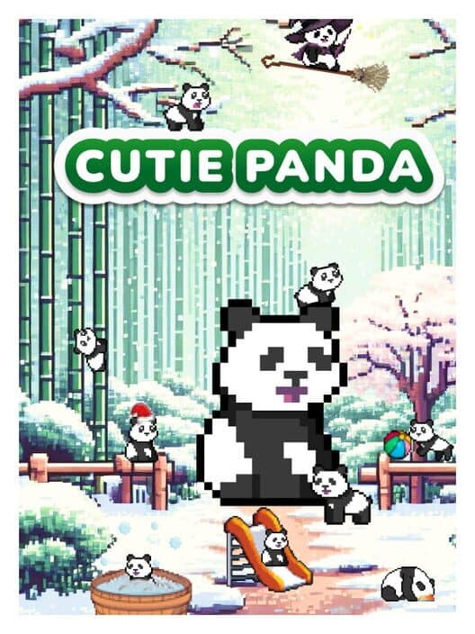 Обложка Cutie Panda