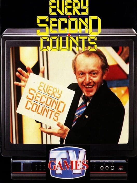 Обложка Every Second Counts