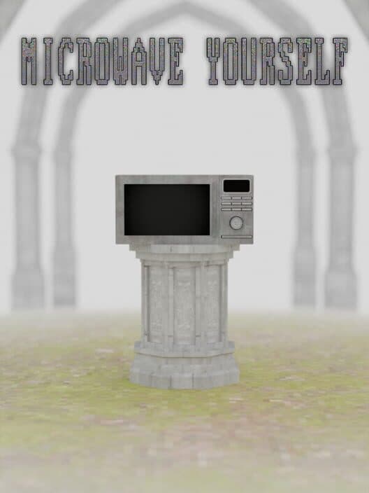 Обложка Microwave Yourself
