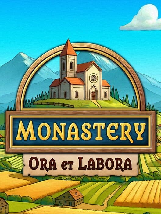 Обложка Monastery: Ora et Labora