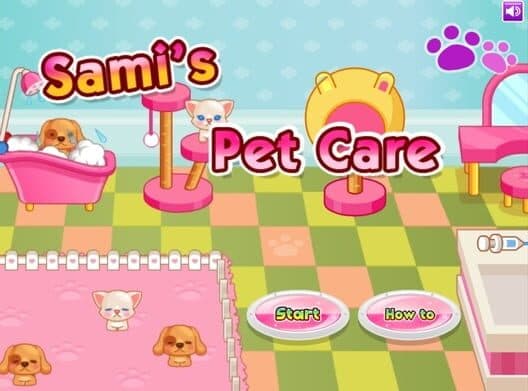 Обложка Sami's Pet Care