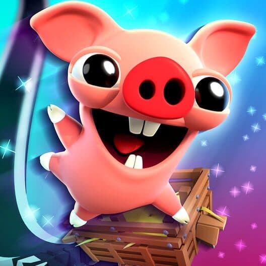 Обложка Bacon Escape 2: Spaced Out!