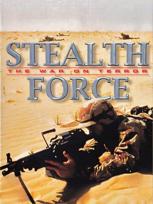 Обложка Stealth Force: The War on Terror