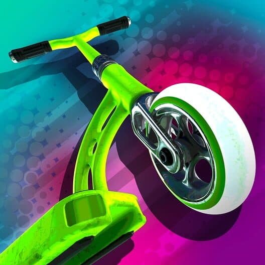 Обложка Touchgrind Scooter