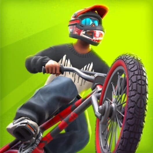 Обложка Touchgrind BMX 3: Rivals