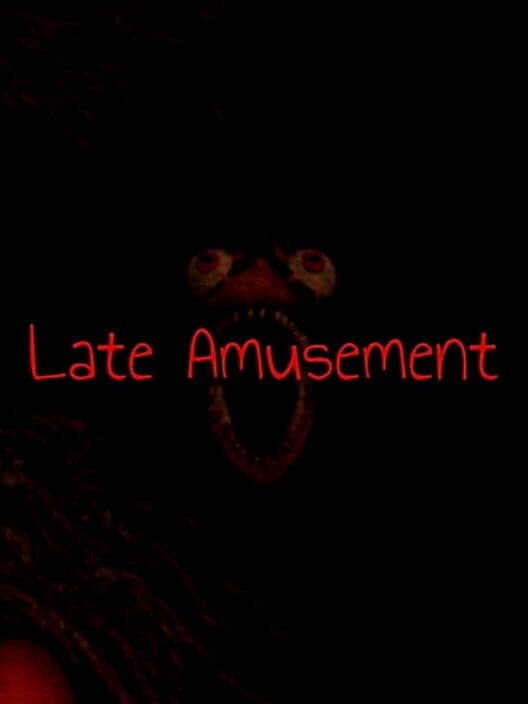Обложка Late Amusement