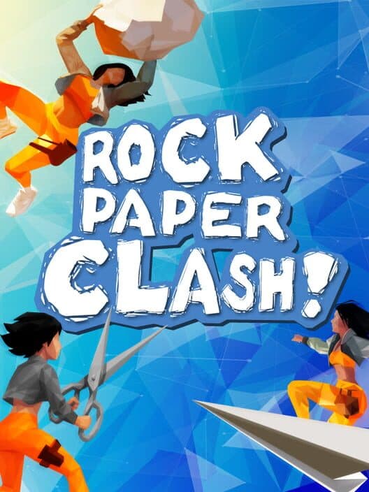 Обложка Rock Paper Clash