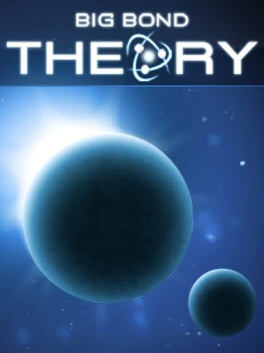 Обложка Big Bond Theory