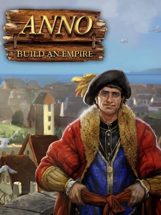 Обложка Anno: Build An Empire