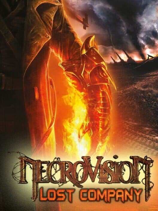 Обложка NecroVisioN: Lost Company