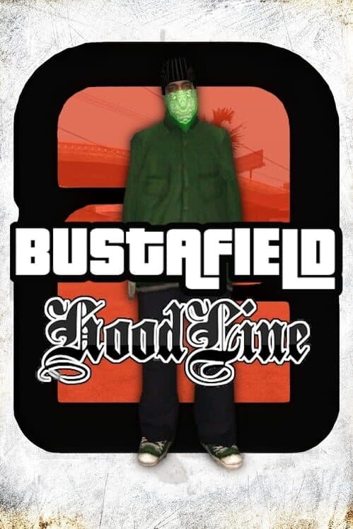Обложка Bustafield 2: Hoodline