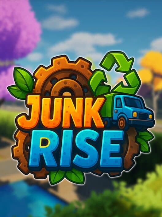 Обложка Junk Rise
