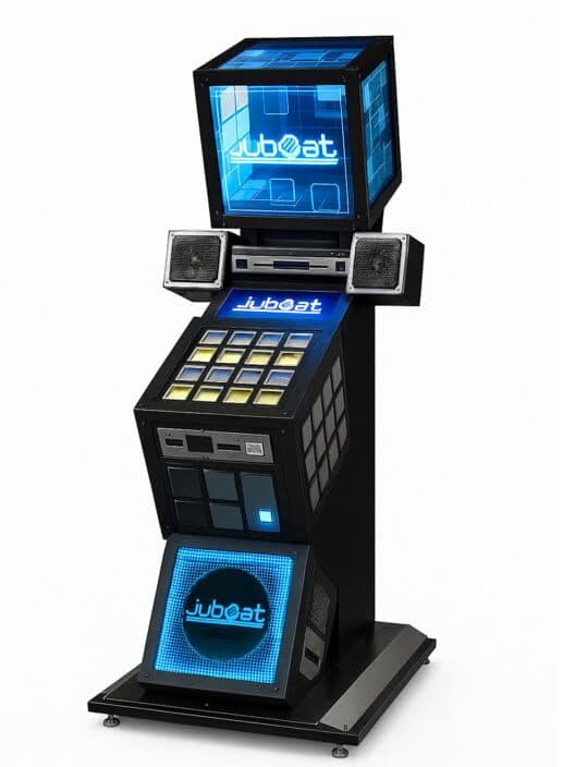 Обложка Jubeat