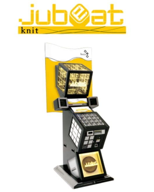 Обложка Jubeat Knit